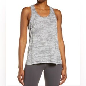 ZELLA Swing It Burn Out Tank Top